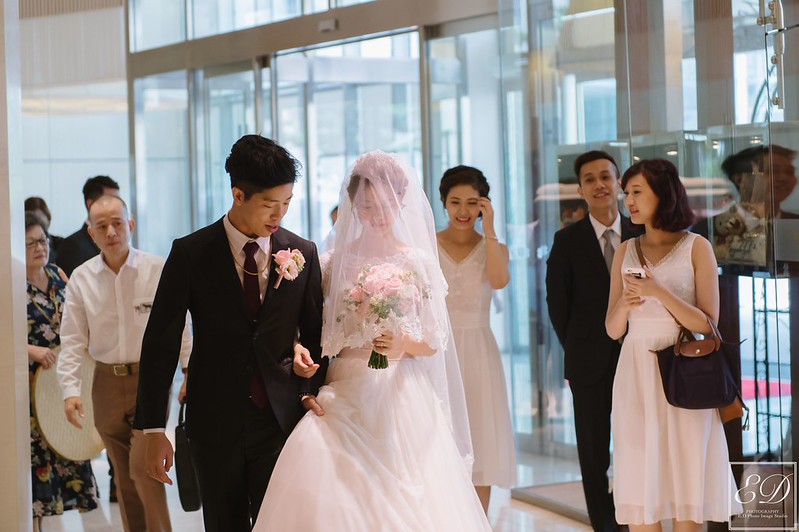 [高雄婚攝] Rod＆Estela  婚禮紀錄｜漢神巨蛋會館