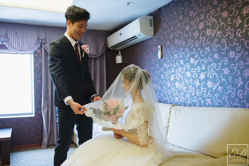 [高雄婚攝] Rod＆Estela  婚禮紀錄｜漢神巨蛋會館