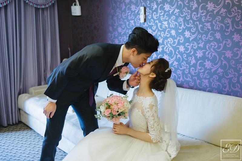 [高雄婚攝] Rod＆Estela  婚禮紀錄｜漢神巨蛋會館