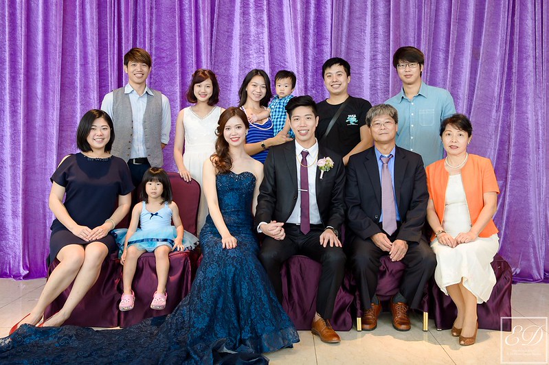 [高雄婚攝] Rod＆Estela  婚禮紀錄｜漢神巨蛋會館