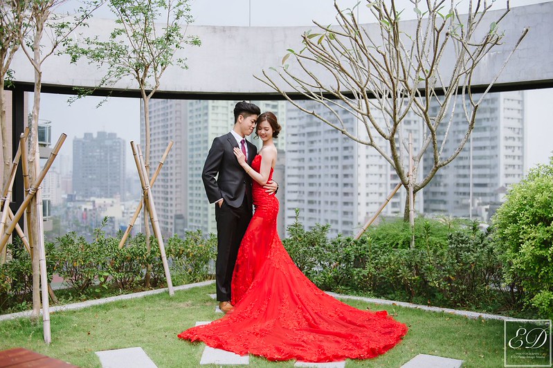 [高雄婚攝] Rod＆Estela  婚禮紀錄｜漢神巨蛋會館