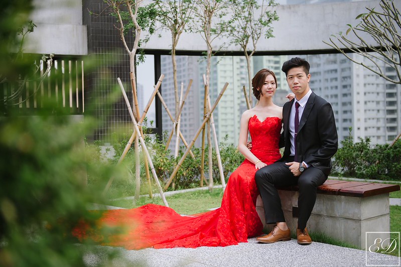 [高雄婚攝] Rod＆Estela  婚禮紀錄｜漢神巨蛋會館