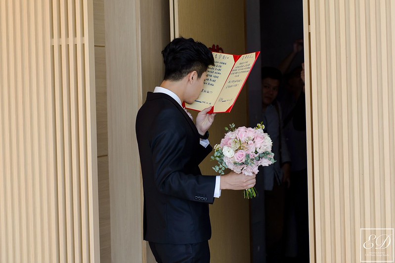 [高雄婚攝] Rod＆Estela  婚禮紀錄｜漢神巨蛋會館