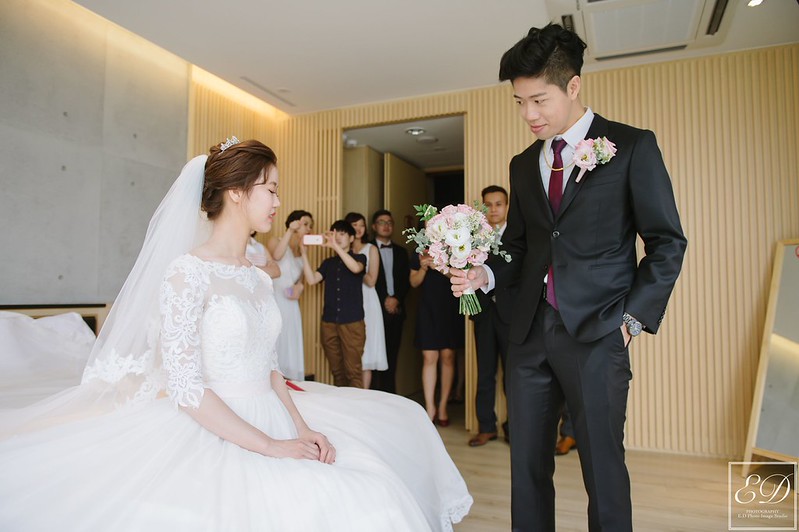 [高雄婚攝] Rod＆Estela  婚禮紀錄｜漢神巨蛋會館