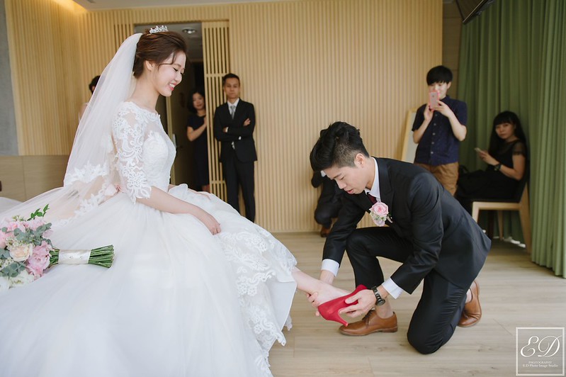 [高雄婚攝] Rod＆Estela  婚禮紀錄｜漢神巨蛋會館