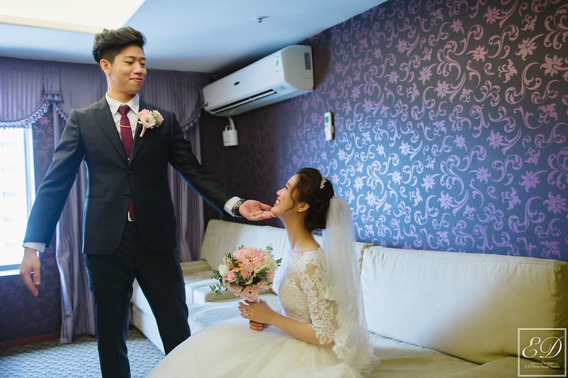 [高雄婚攝] Rod＆Estela  婚禮紀錄｜漢神巨蛋會館