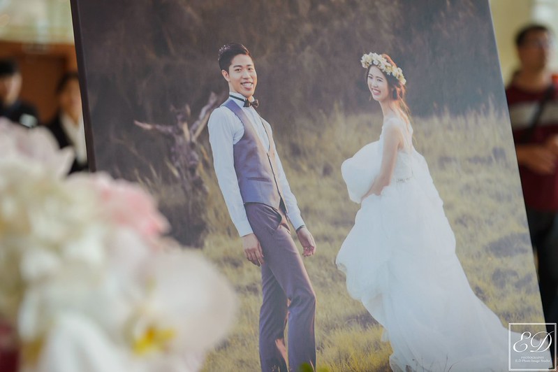 [高雄婚攝] Rod＆Estela  婚禮紀錄｜漢神巨蛋會館