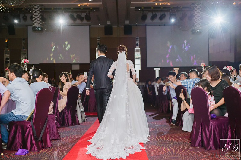 [高雄婚攝] Rod＆Estela  婚禮紀錄｜漢神巨蛋會館