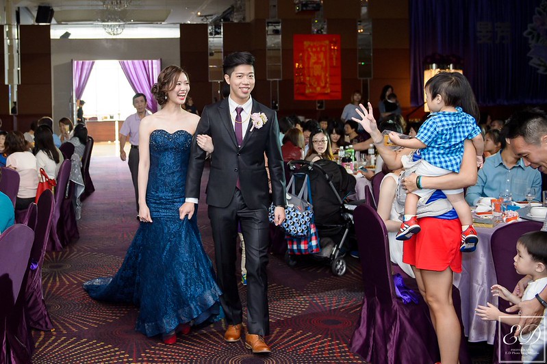 [高雄婚攝] Rod＆Estela  婚禮紀錄｜漢神巨蛋會館