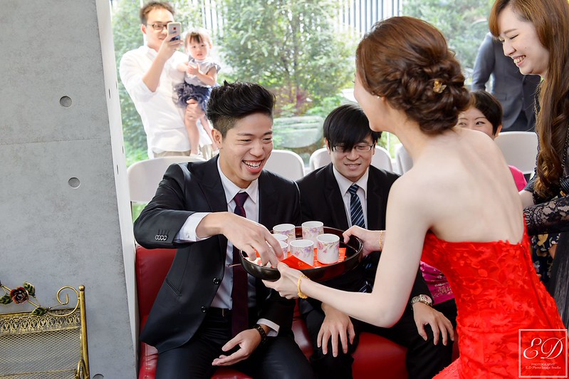 [高雄婚攝] Rod＆Estela  婚禮紀錄｜漢神巨蛋會館