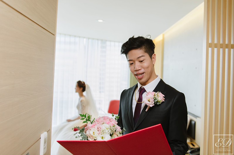 [高雄婚攝] Rod＆Estela  婚禮紀錄｜漢神巨蛋會館