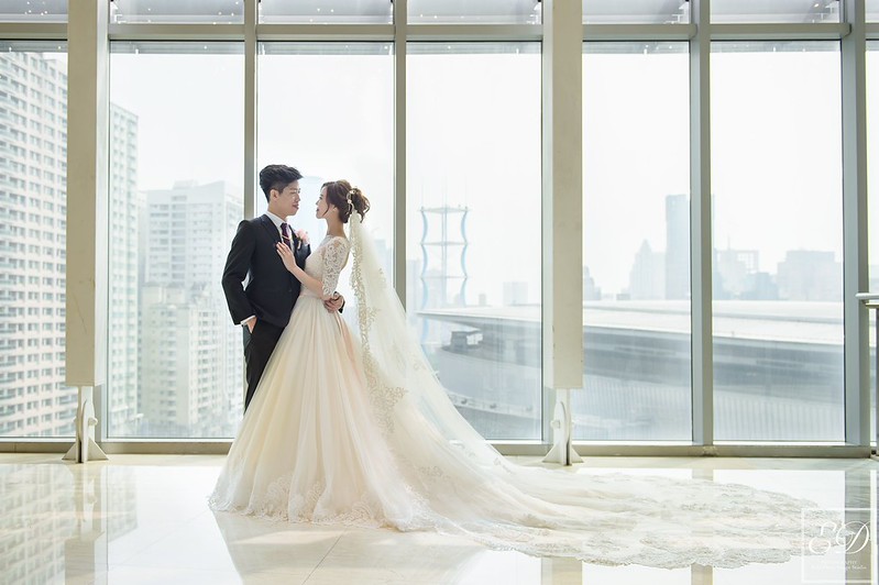 [高雄婚攝] Rod＆Estela  婚禮紀錄｜漢神巨蛋會館