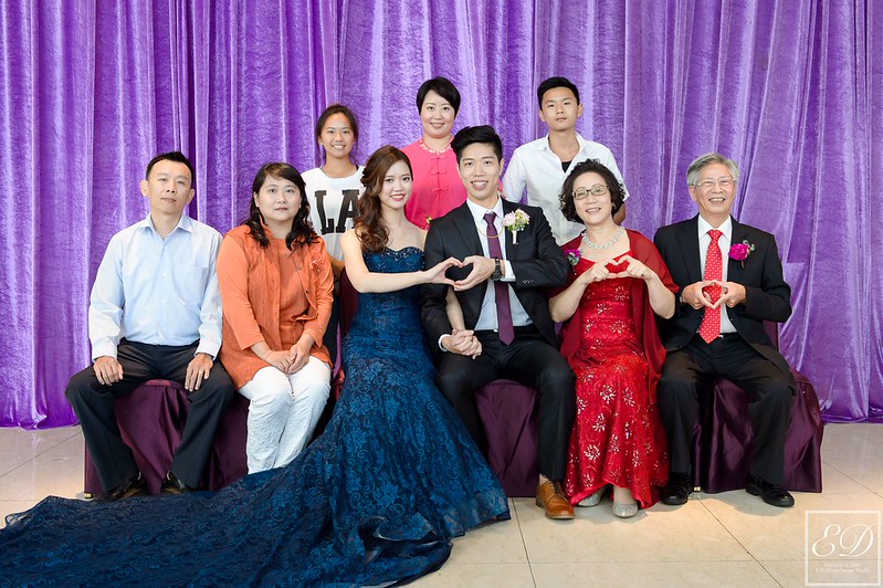 [高雄婚攝] Rod＆Estela  婚禮紀錄｜漢神巨蛋會館