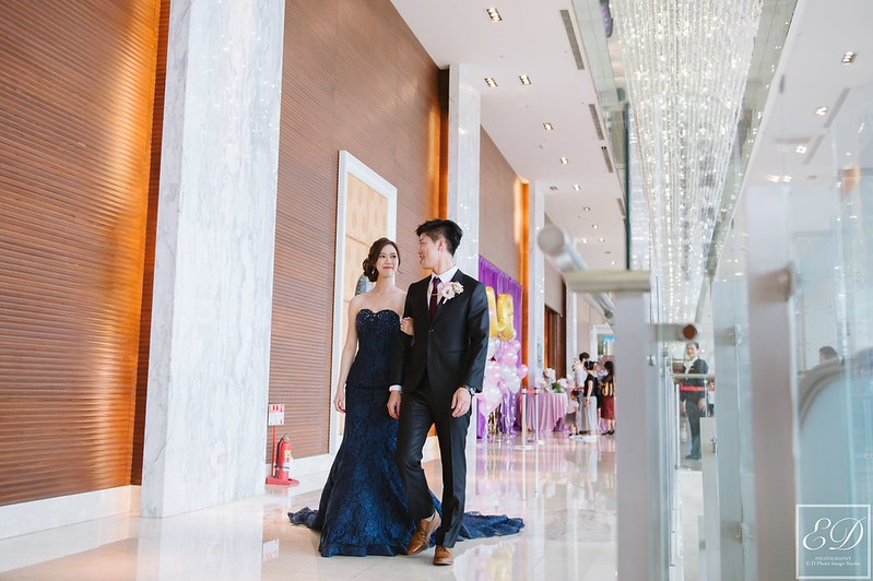 [高雄婚攝] Rod＆Estela  婚禮紀錄｜漢神巨蛋會館