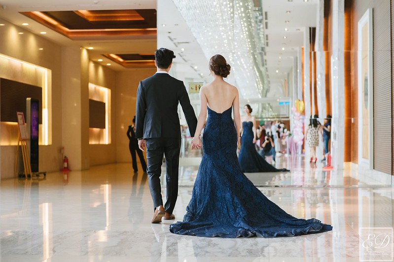 [高雄婚攝] Rod＆Estela  婚禮紀錄｜漢神巨蛋會館