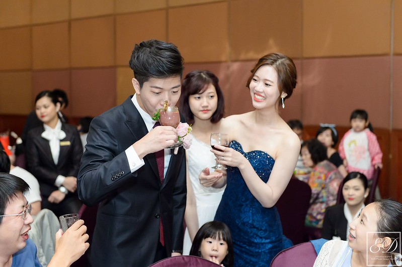 [高雄婚攝] Rod＆Estela  婚禮紀錄｜漢神巨蛋會館