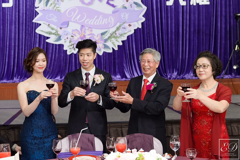[高雄婚攝] Rod＆Estela  婚禮紀錄｜漢神巨蛋會館