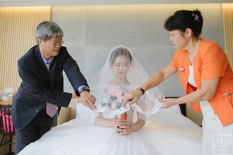 [高雄婚攝] Rod＆Estela  婚禮紀錄｜漢神巨蛋會館