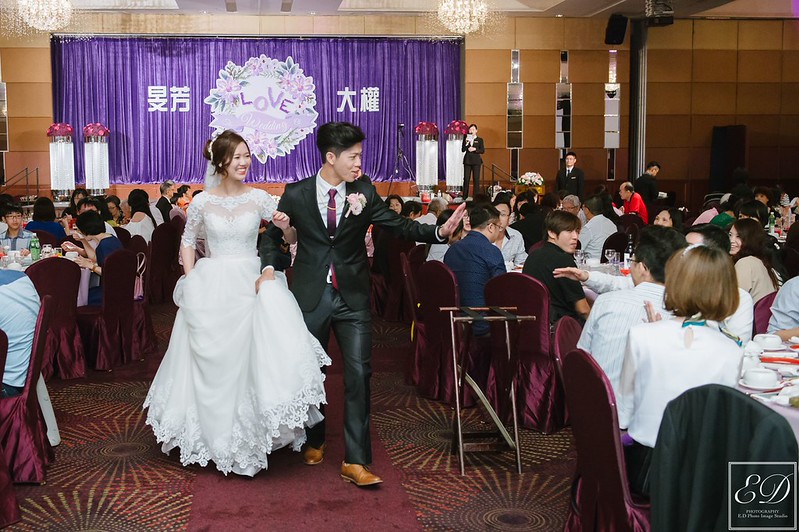 [高雄婚攝] Rod＆Estela  婚禮紀錄｜漢神巨蛋會館