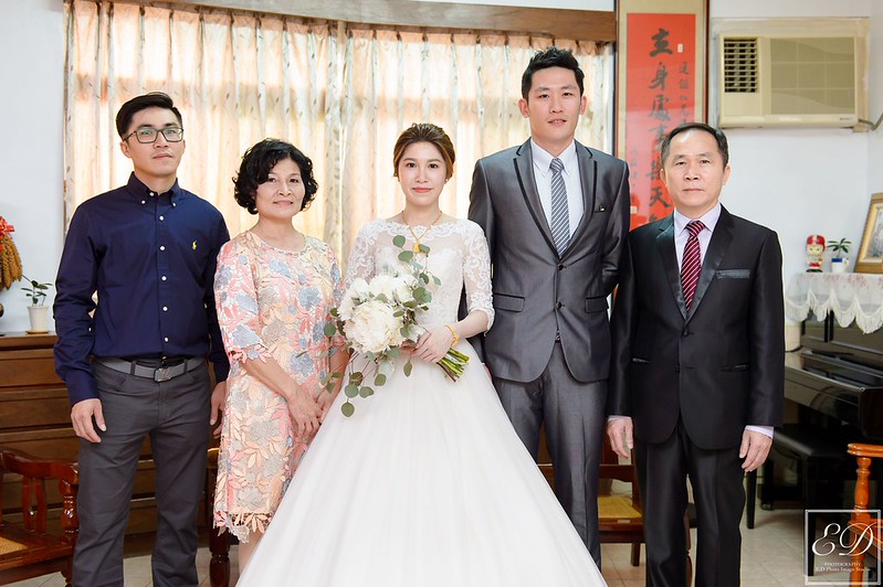 [高雄婚攝] Mac＆Vivian  婚禮紀錄｜海寶國際大飯店