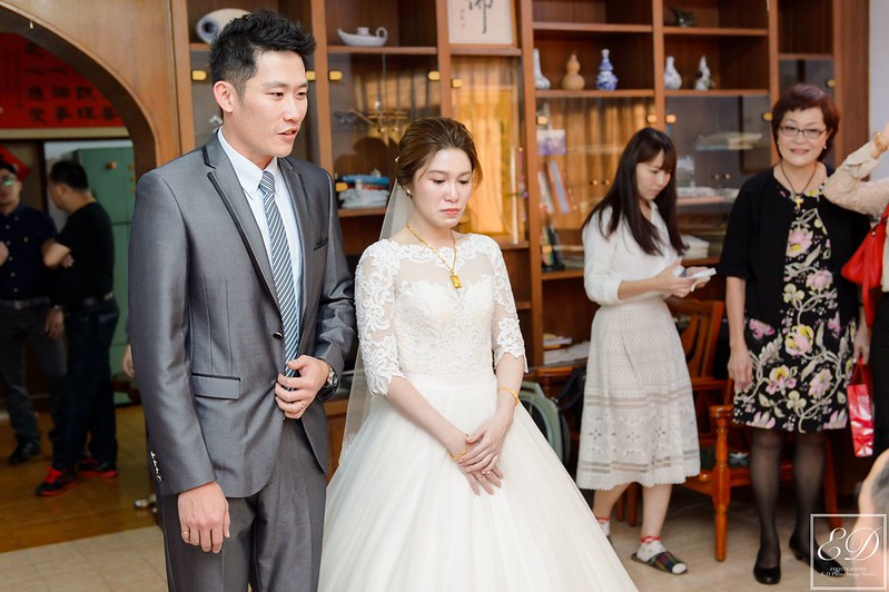 [高雄婚攝] Mac＆Vivian  婚禮紀錄｜海寶國際大飯店