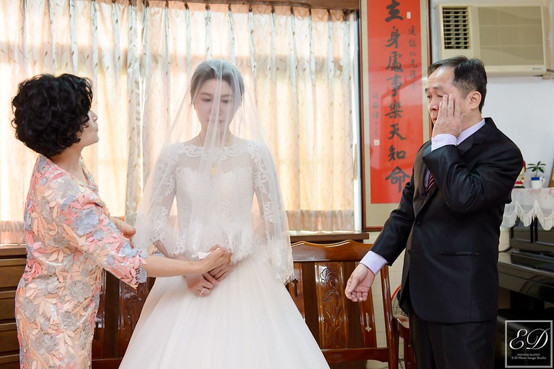 [高雄婚攝] Mac＆Vivian  婚禮紀錄｜海寶國際大飯店