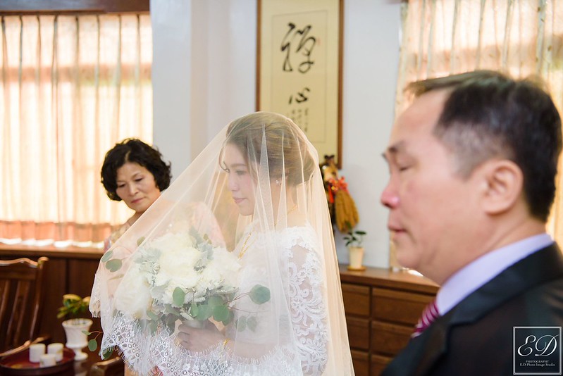 [高雄婚攝] Mac＆Vivian  婚禮紀錄｜海寶國際大飯店