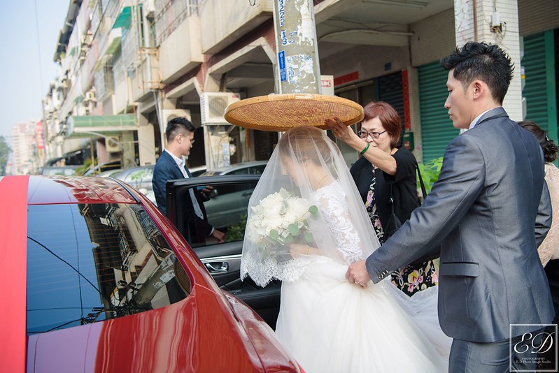 [高雄婚攝] Mac＆Vivian  婚禮紀錄｜海寶國際大飯店