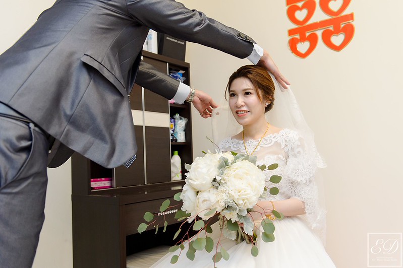 [高雄婚攝] Mac＆Vivian  婚禮紀錄｜海寶國際大飯店
