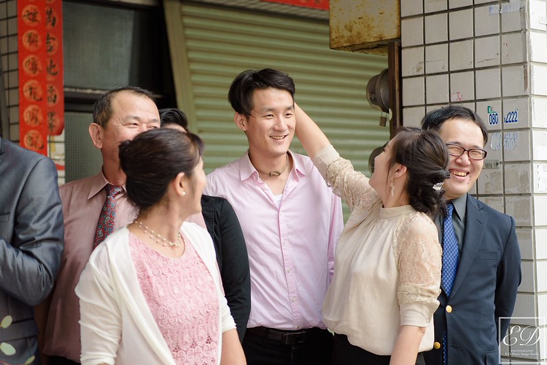 [高雄婚攝] Mac＆Vivian  婚禮紀錄｜海寶國際大飯店