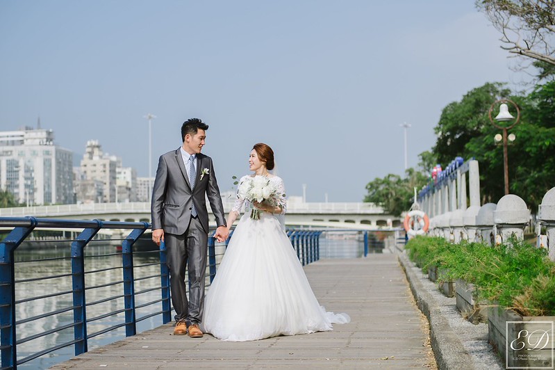[高雄婚攝] Mac＆Vivian  婚禮紀錄｜海寶國際大飯店