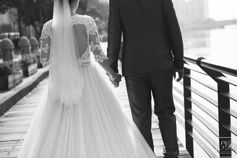[高雄婚攝] Mac＆Vivian  婚禮紀錄｜海寶國際大飯店
