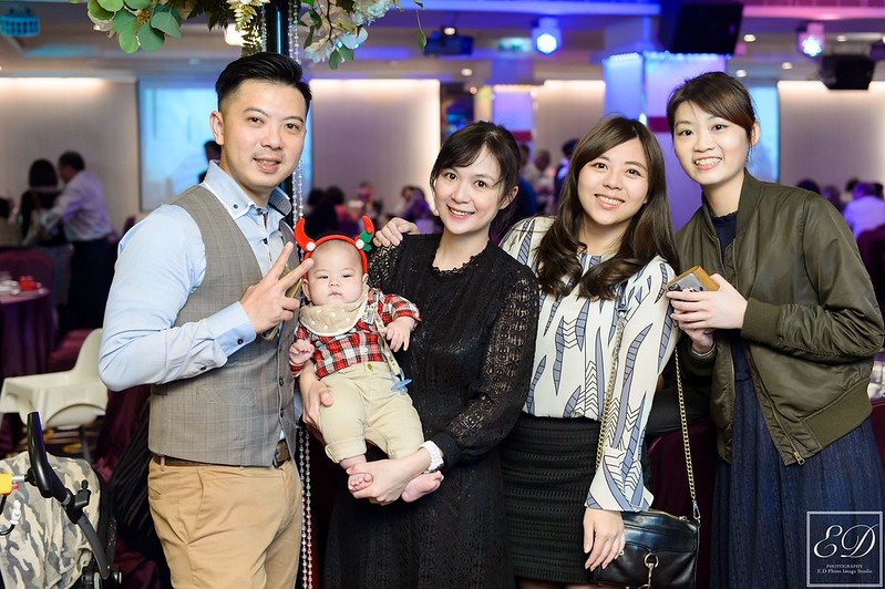 [高雄婚攝] Mac＆Vivian  婚禮紀錄｜海寶國際大飯店