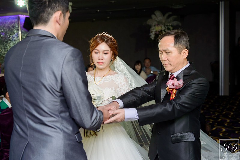 [高雄婚攝] Mac＆Vivian  婚禮紀錄｜海寶國際大飯店