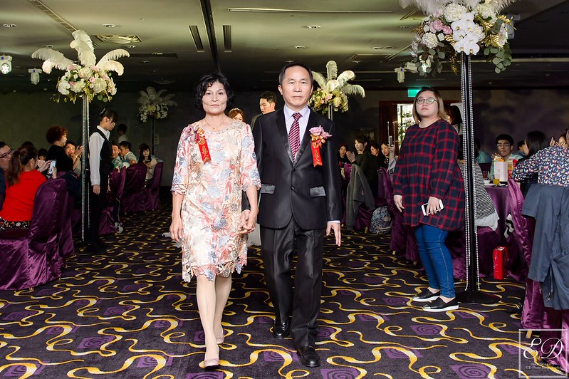 [高雄婚攝] Mac＆Vivian  婚禮紀錄｜海寶國際大飯店
