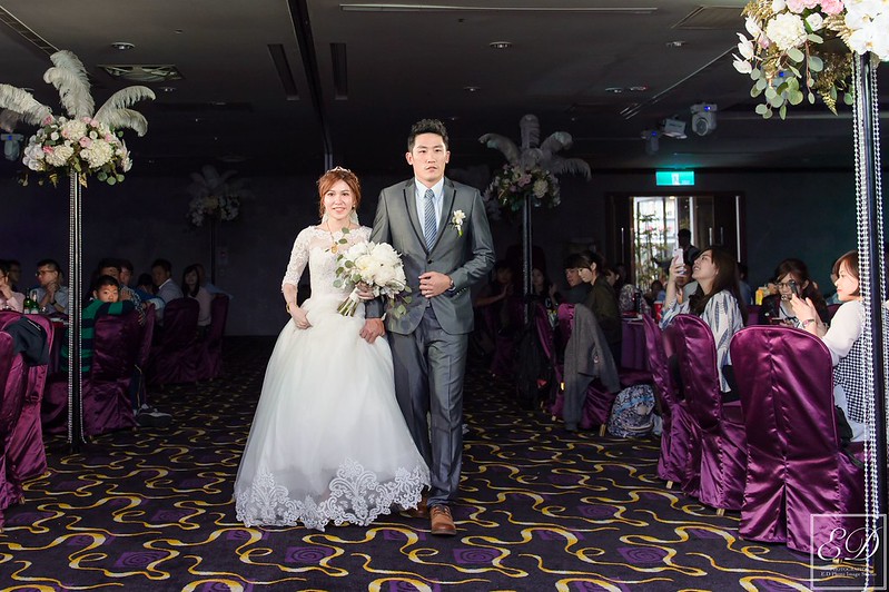 [高雄婚攝] Mac＆Vivian  婚禮紀錄｜海寶國際大飯店