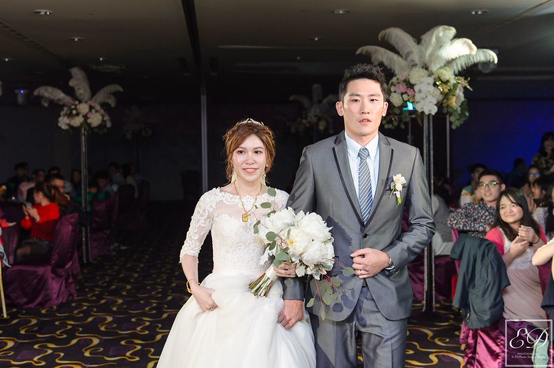 [高雄婚攝] Mac＆Vivian  婚禮紀錄｜海寶國際大飯店