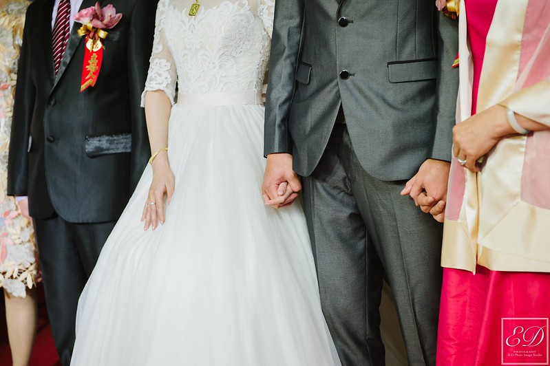 [高雄婚攝] Mac＆Vivian  婚禮紀錄｜海寶國際大飯店