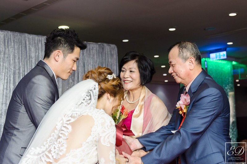 [高雄婚攝] Mac＆Vivian  婚禮紀錄｜海寶國際大飯店