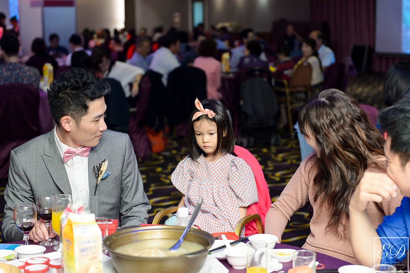 [高雄婚攝] Mac＆Vivian  婚禮紀錄｜海寶國際大飯店