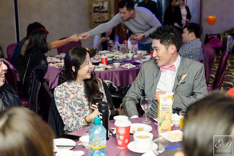 [高雄婚攝] Mac＆Vivian  婚禮紀錄｜海寶國際大飯店