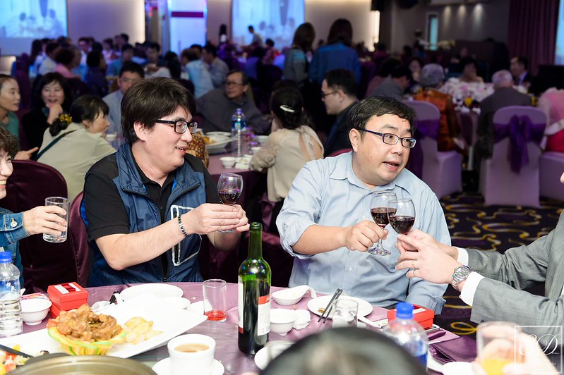 [高雄婚攝] Mac＆Vivian  婚禮紀錄｜海寶國際大飯店