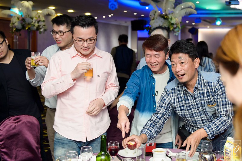 [高雄婚攝] Mac＆Vivian  婚禮紀錄｜海寶國際大飯店