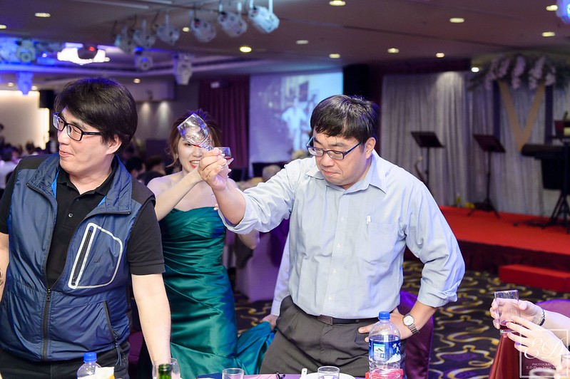 [高雄婚攝] Mac＆Vivian  婚禮紀錄｜海寶國際大飯店