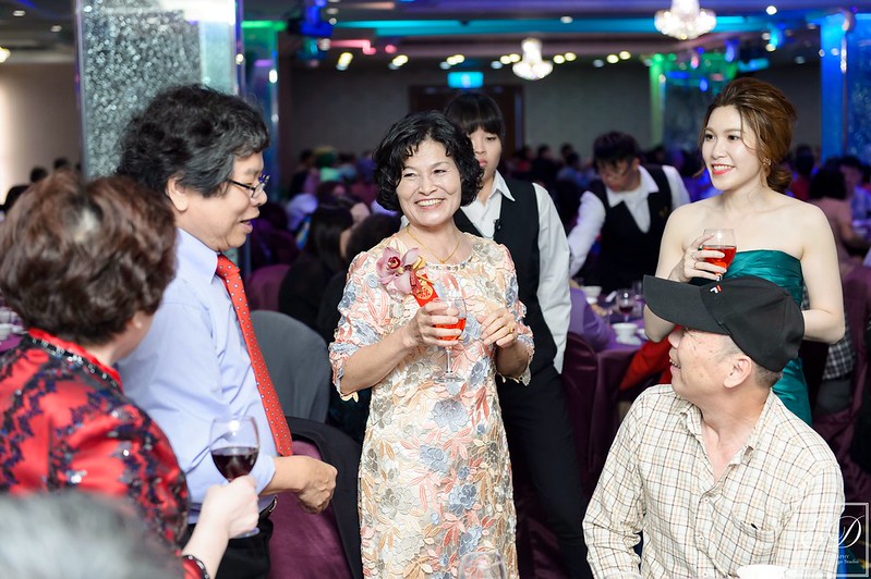 [高雄婚攝] Mac＆Vivian  婚禮紀錄｜海寶國際大飯店