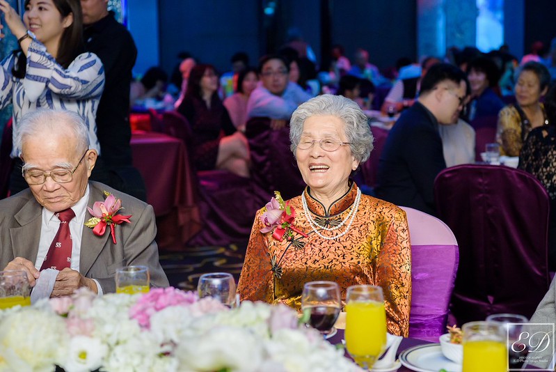 [高雄婚攝] Mac＆Vivian  婚禮紀錄｜海寶國際大飯店