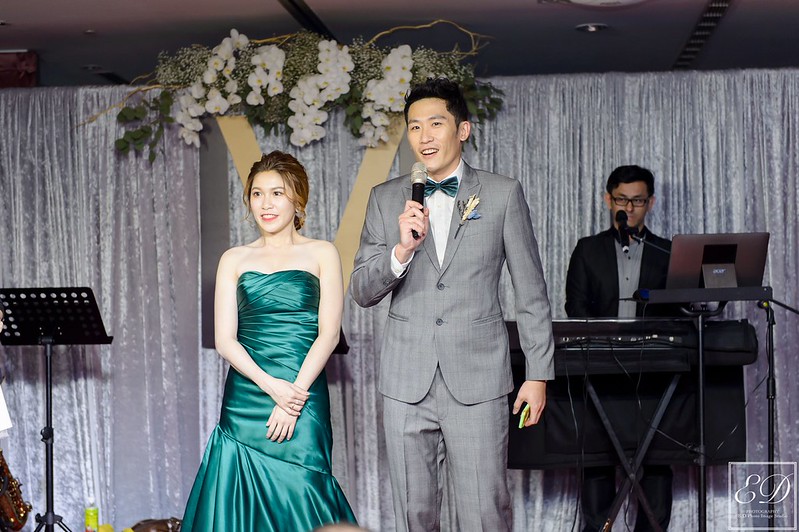 [高雄婚攝] Mac＆Vivian  婚禮紀錄｜海寶國際大飯店