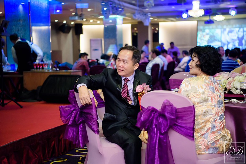 [高雄婚攝] Mac＆Vivian  婚禮紀錄｜海寶國際大飯店