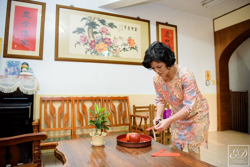 [高雄婚攝] Mac＆Vivian  婚禮紀錄｜海寶國際大飯店
