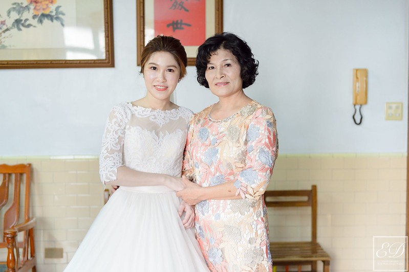 [高雄婚攝] Mac＆Vivian  婚禮紀錄｜海寶國際大飯店
